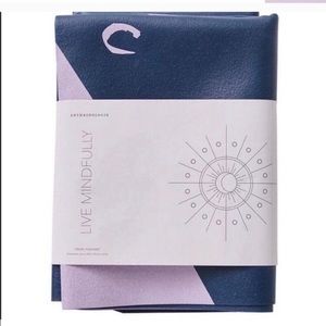 Anthropologie yoga mat